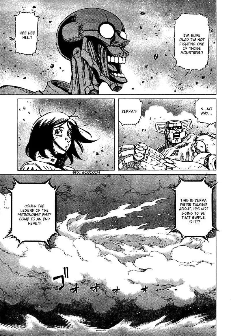 Battle Angel Alita Last Order Chapter 94 20